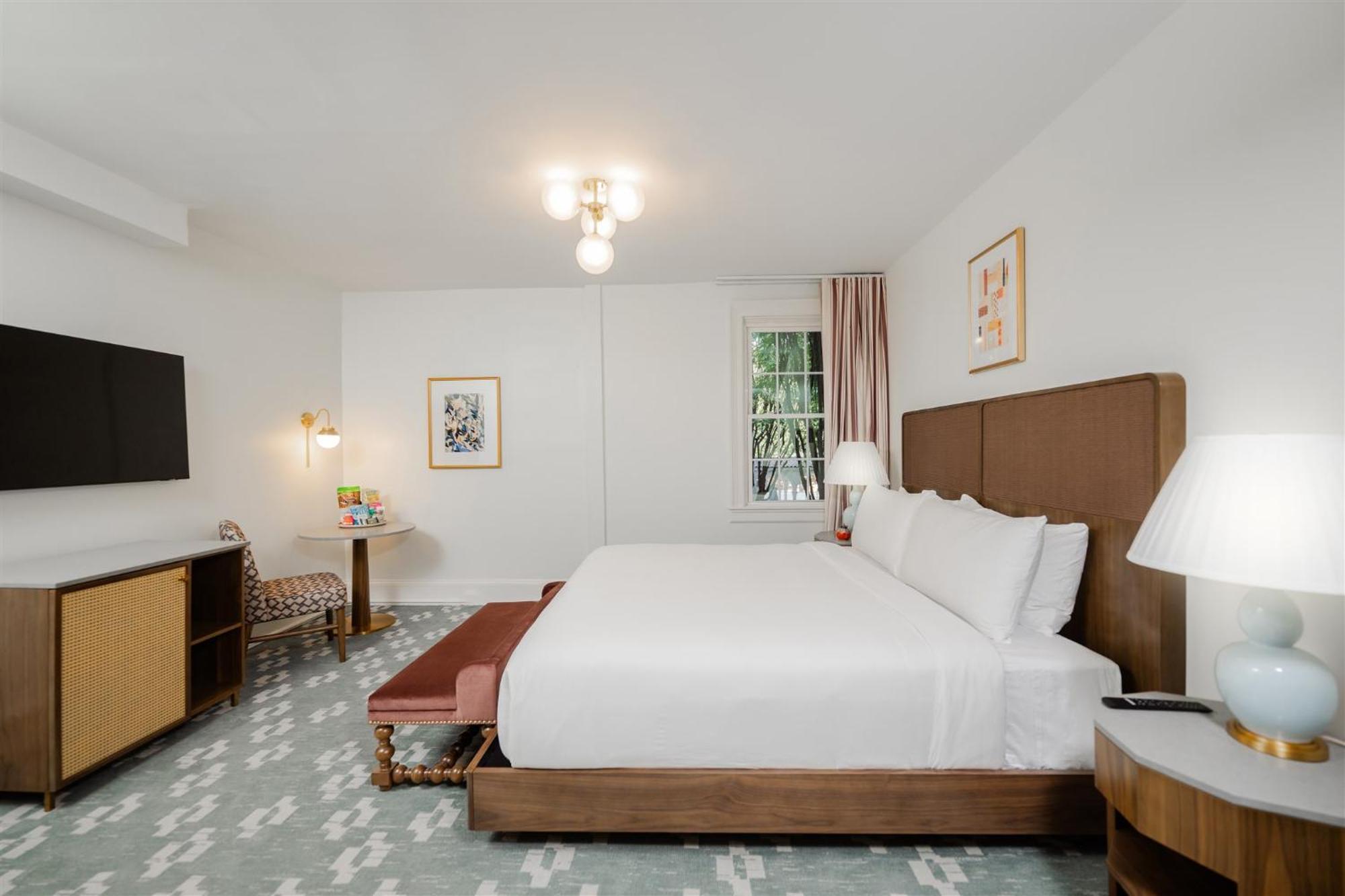 Hotel Granada Midtown 4*